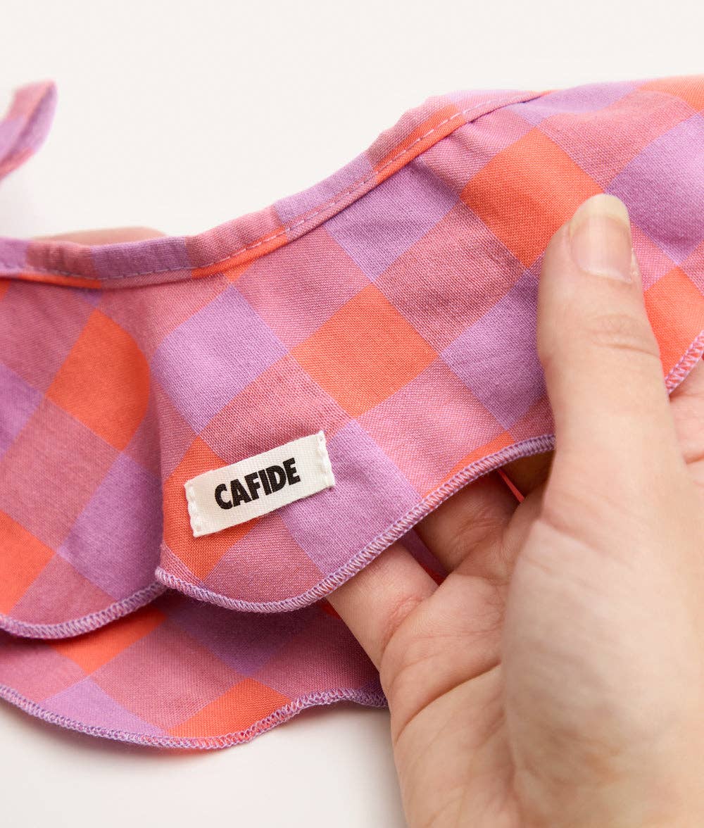 CAFIDE – Halscape Vichy (Violett, Lola) - OSSO BLU