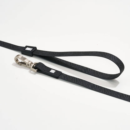 MAX & MOLLY – Schleppleine mit Handschlaufe „Matrix 2.0 Schwarz“ - OSSO BLU