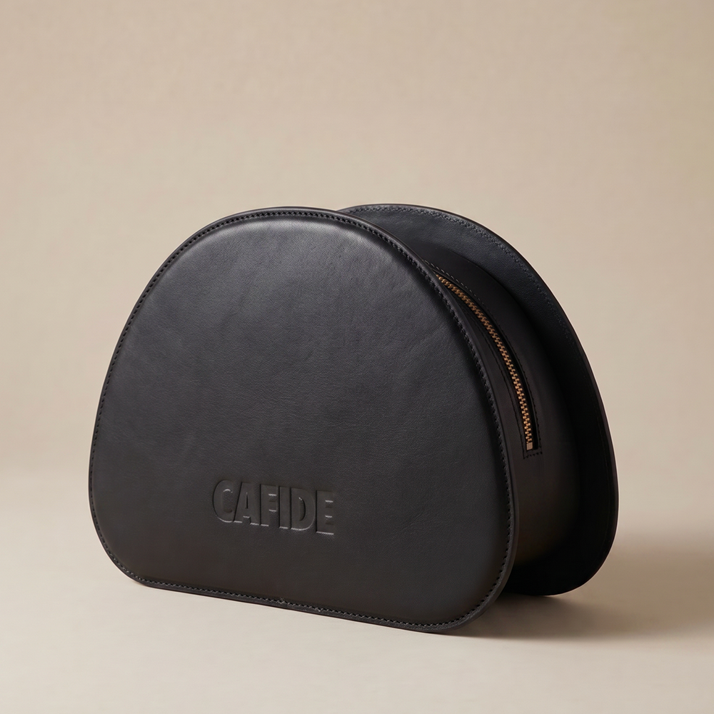CAFIDE - Beauty-Reisetasche per cani, nero, Jala