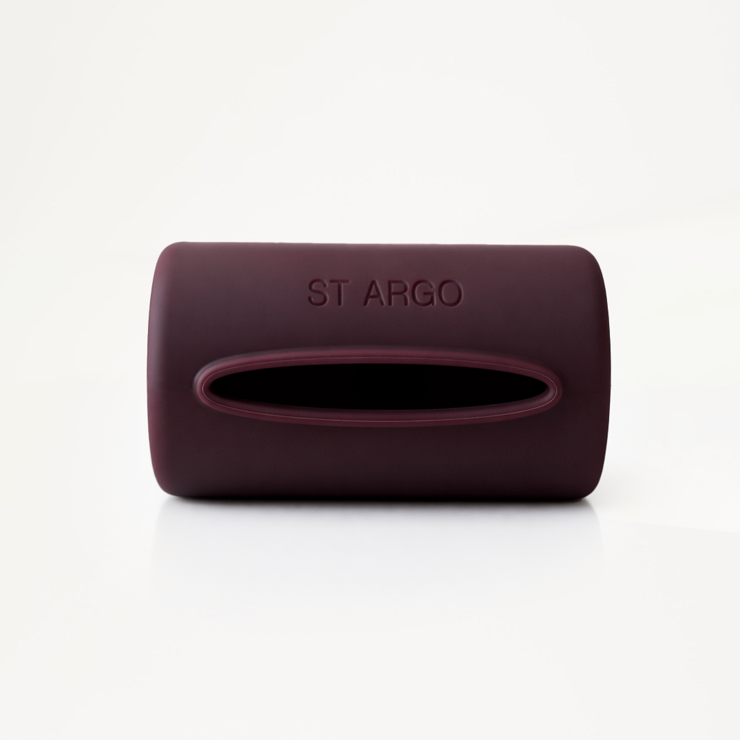 ST ARGO – Dispenser tascabile – Bordeaux