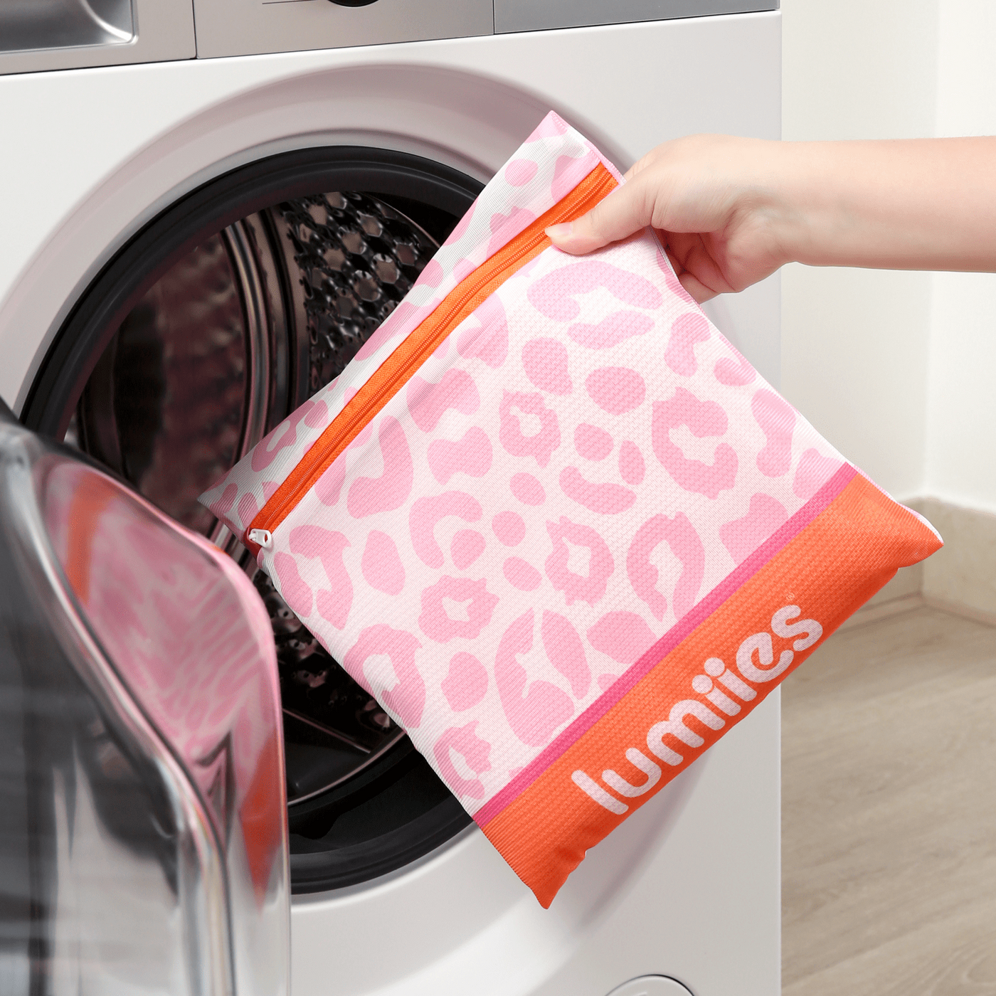 LUMIIES – THE GENTLE WASH BAG Sacchetto per il lavaggio di capi delicati