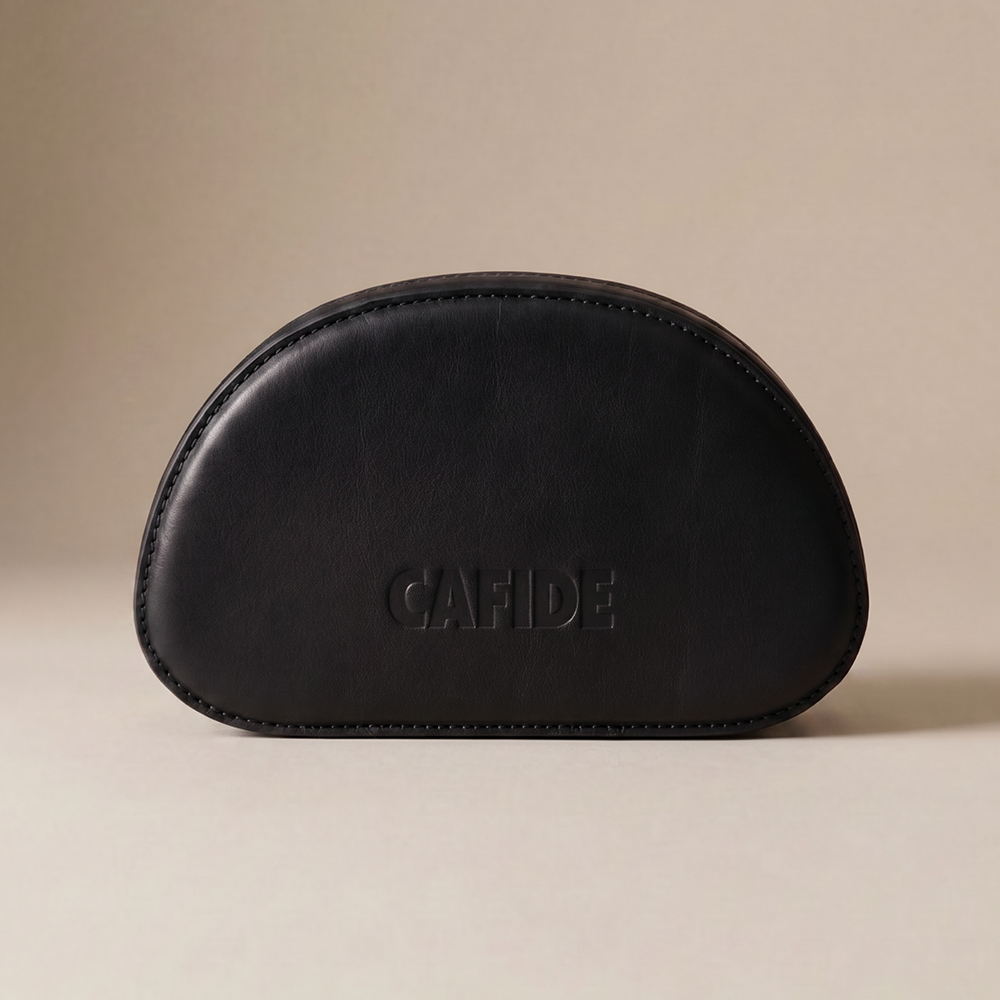 CAFIDE - Dokumentenhalter für Reisehund, Schwarz, Jala - OSSO BLU