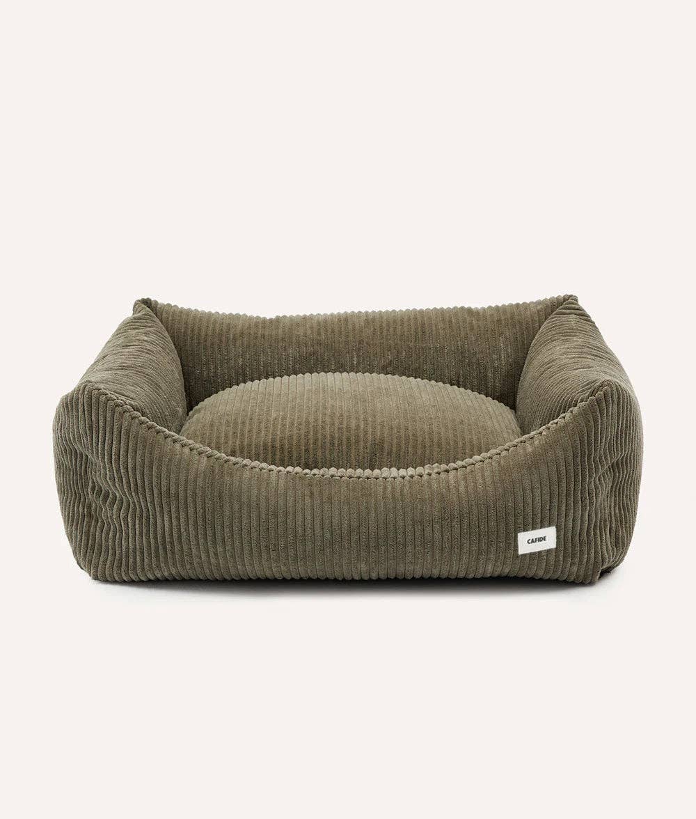 CAFIDE - Hundebett „Snozy“ – Cord