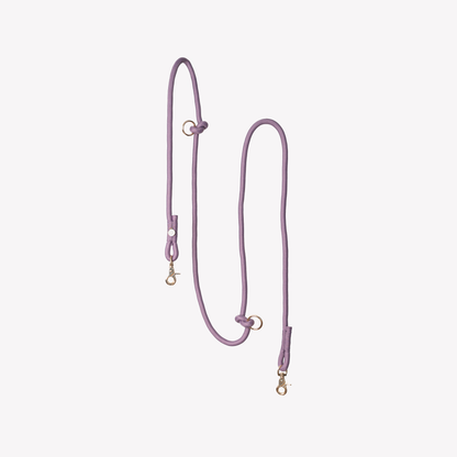 FURLOU – Handsfree Hundeleine Flieder