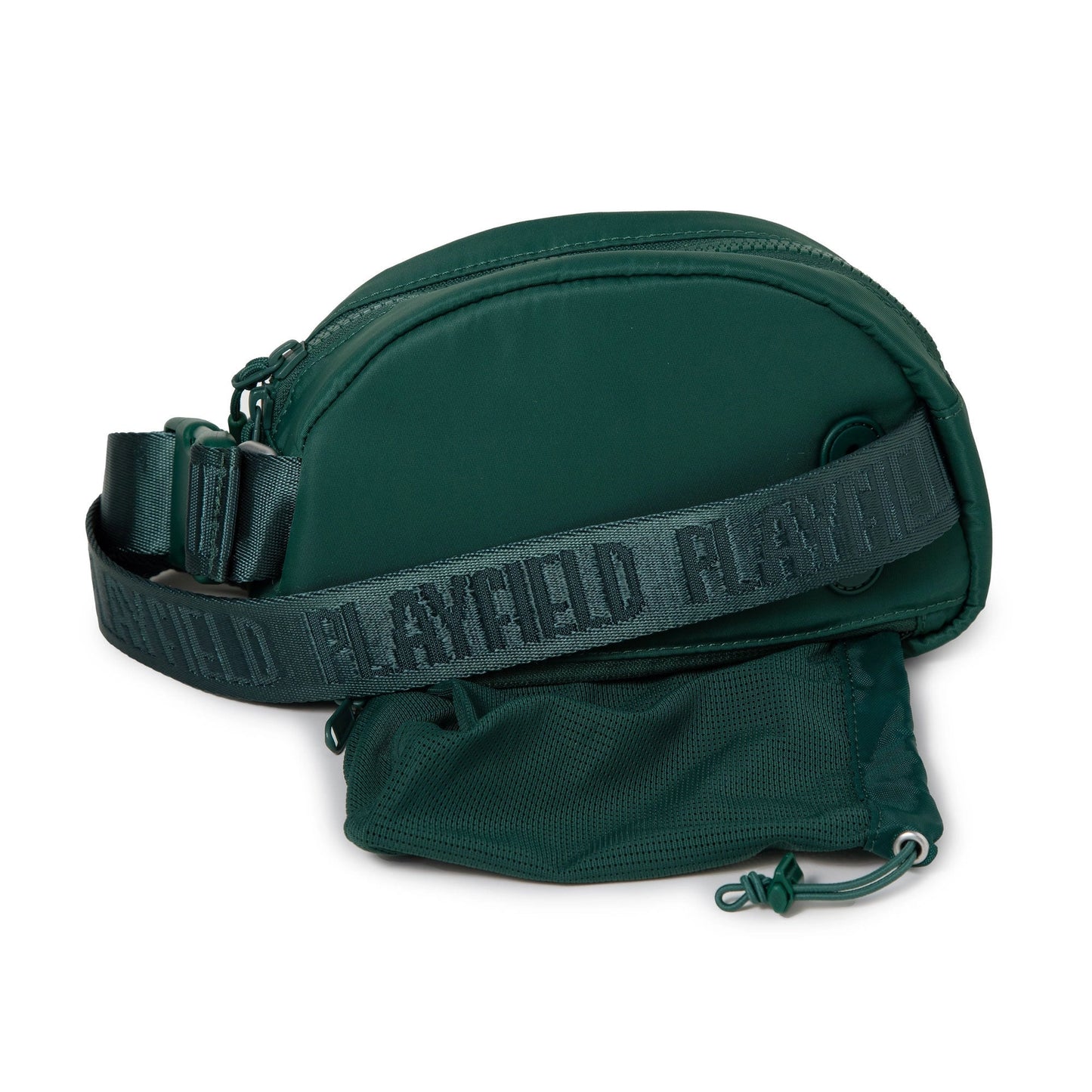 PLAYFIELD - Bailey Sling Bag – Forest Green - OSSO BLU