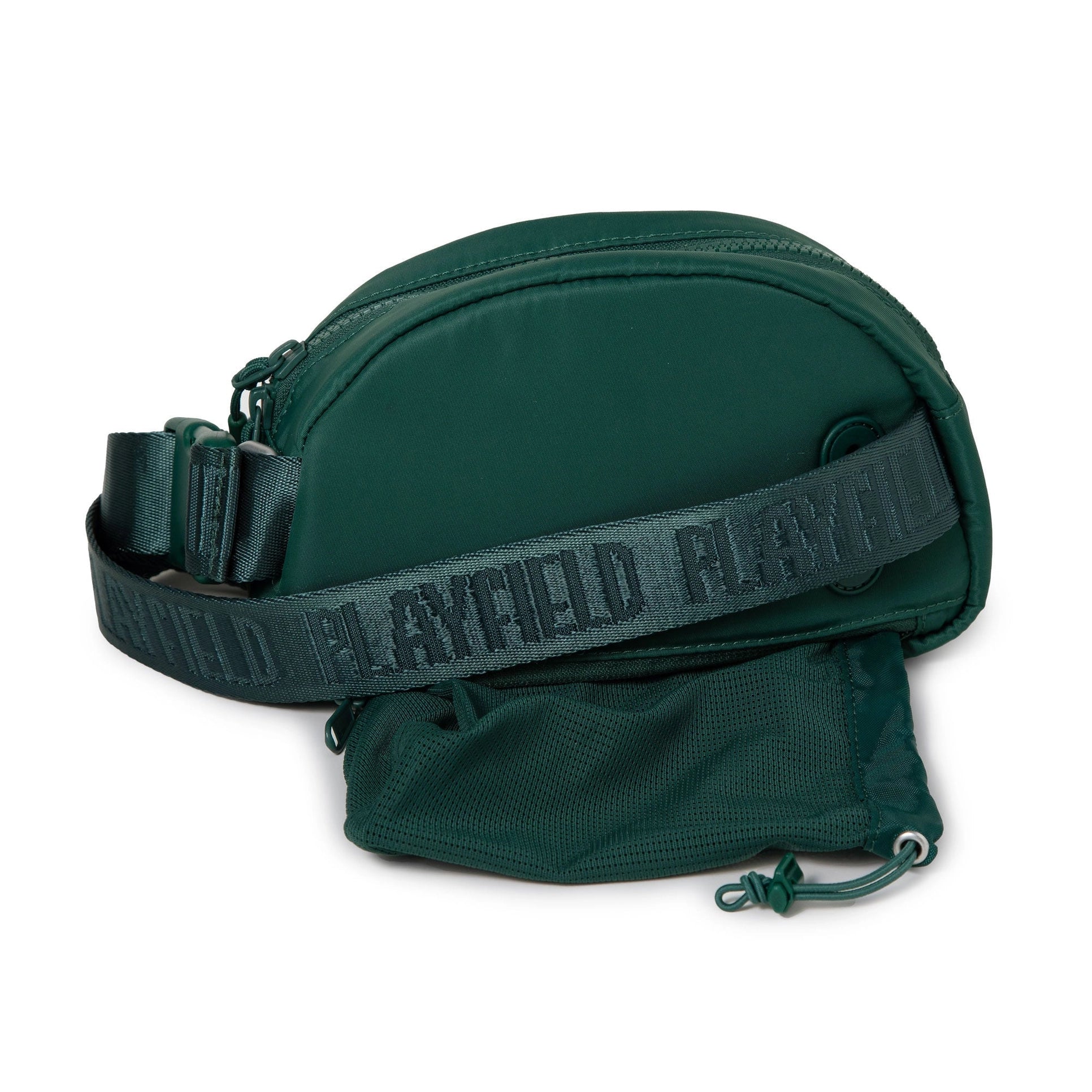 PLAYFIELD - Bailey Sling Bag – Forest Green - OSSO BLU