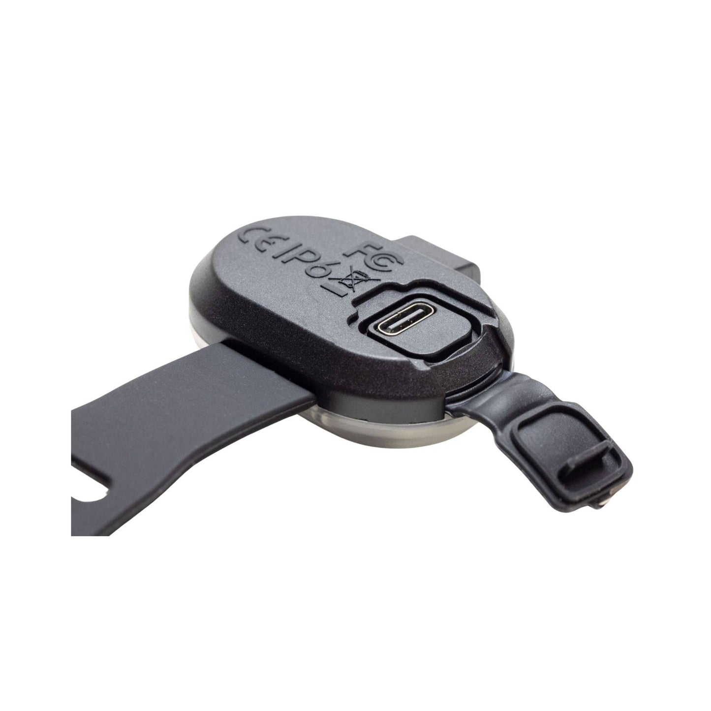 MAX & MOLLY – Matrix 2.0 Ultra LED „Sicherheitslicht Schwarz“ - OSSO BLU