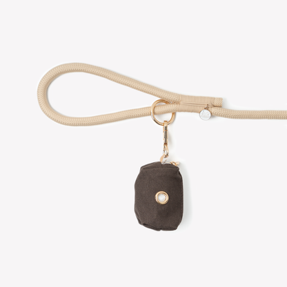 FURLOU – Kotbeutelspender Brown