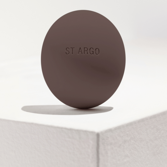 ST ARGO - Leckerli-Beutel in Cocoa - OSSO BLU
