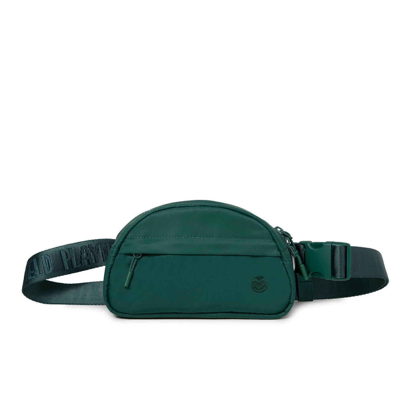 PLAYFIELD - Bailey Sling Bag – Verde foresta