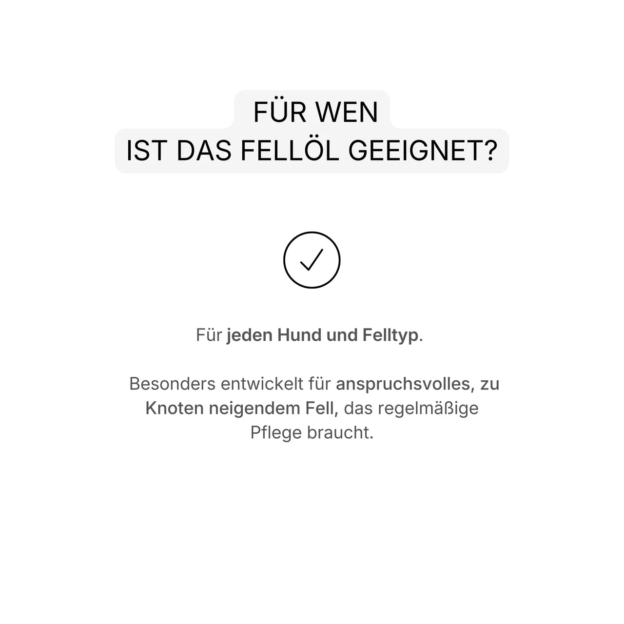 GIOLA BEAUTY - Fell & Hautöl für Hunde - OSSO BLU