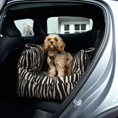 STAEY – Lara 2.0 Hundeautositz Zebra