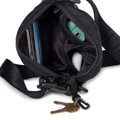 PLAYFIELD - Bailey Sling Bag – Mineral Black - OSSO BLU