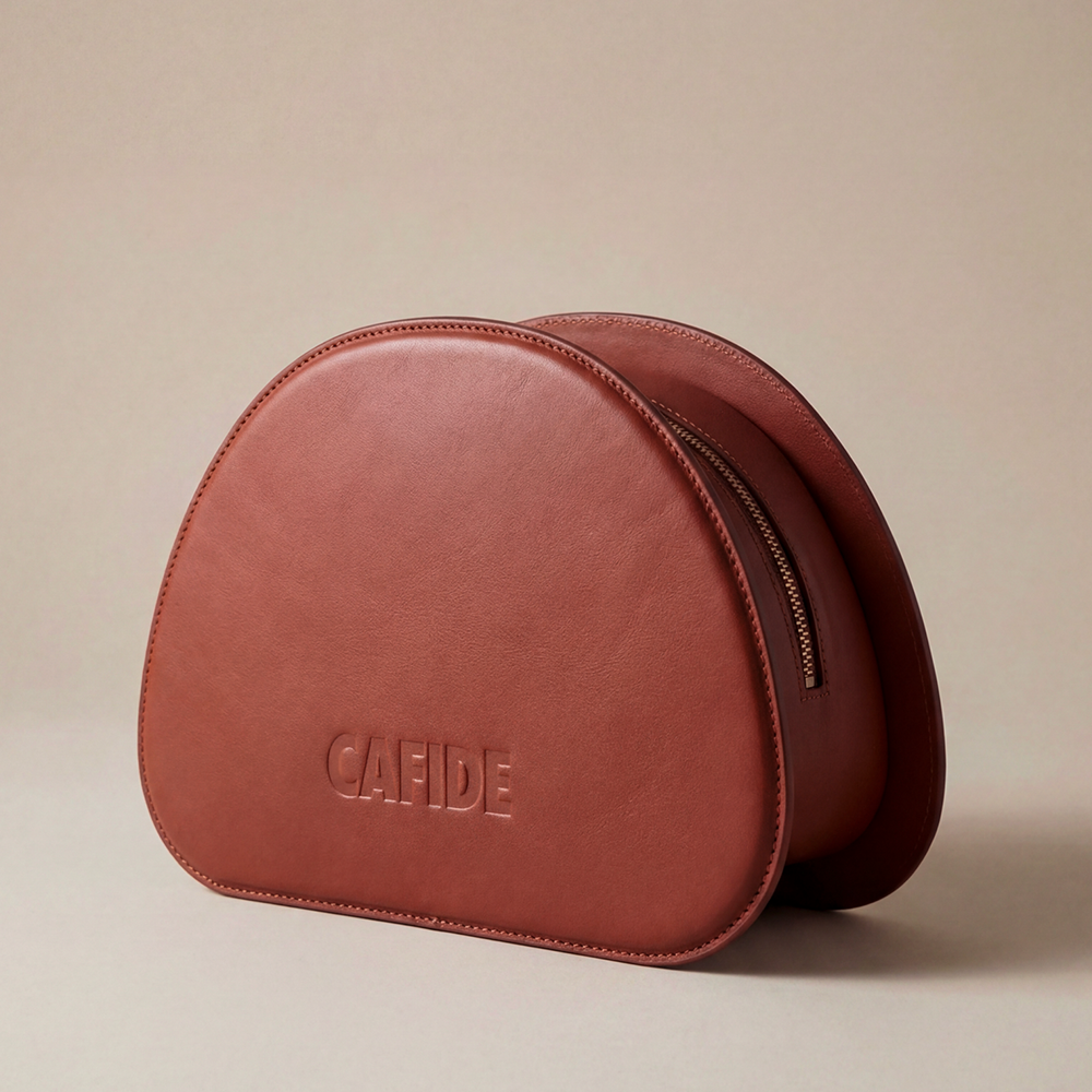 CAFIDE - Borsa da viaggio per cani, marrone, Jala