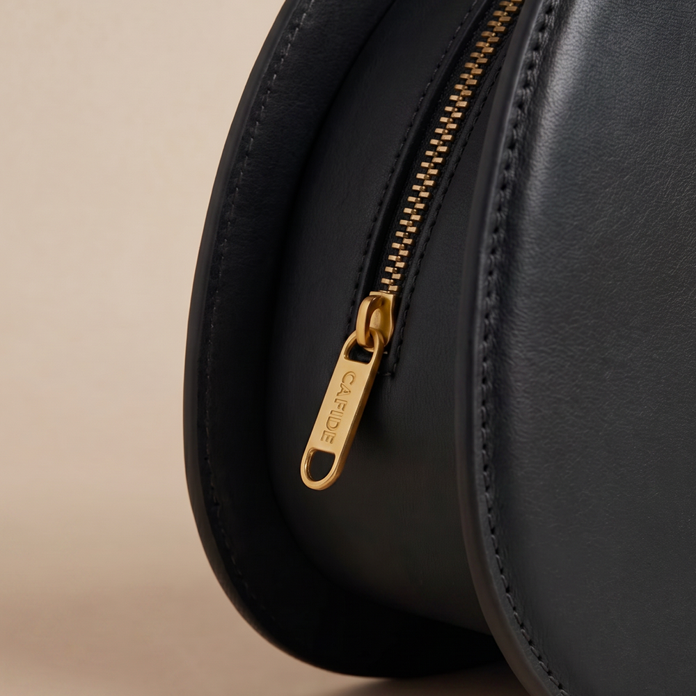 CAFIDE - Beauty-Reisetasche per cani, nero, Jala