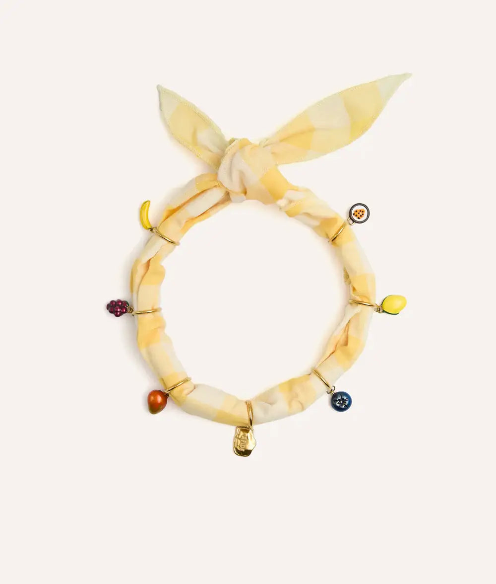 CAFIDE – Set di ciondoli "Sira Früchte" (7 pezzi)