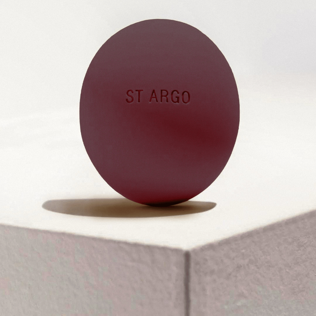 ST ARGO - Borsa per premietti bordeaux