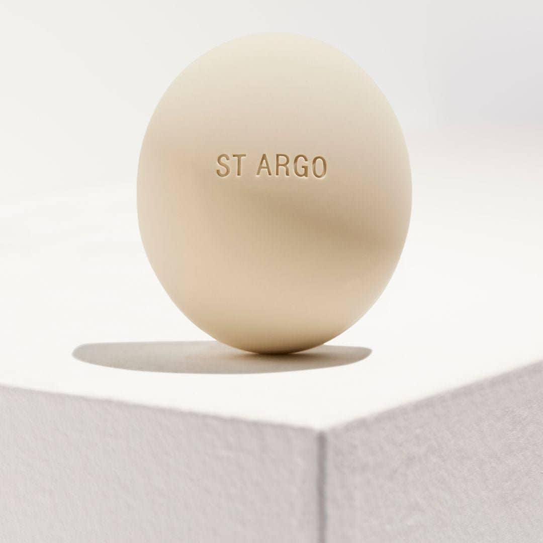 ST ARGO - Borsa per premietti Cream