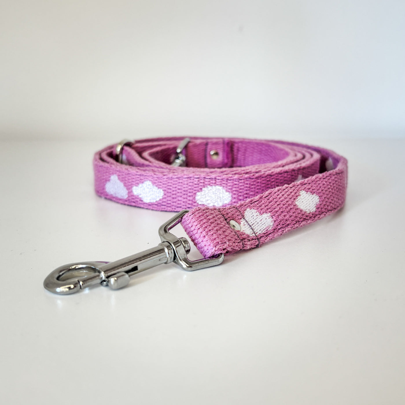 FUSSI DOGS - Guinzaglio Cloud Rose