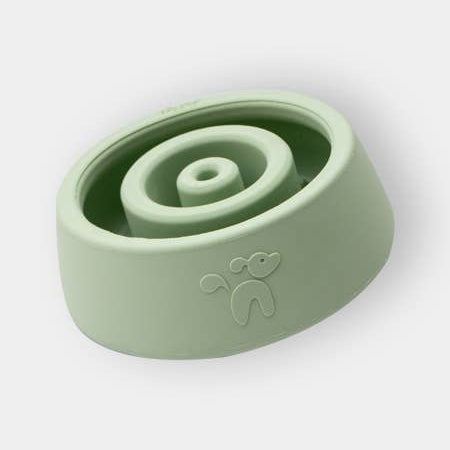 INOOKO - Yoomy Wobble - Gioco di attivazione mentale per cani - Salvia