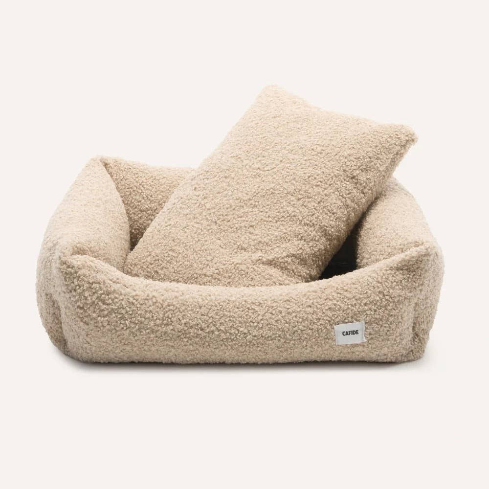 CAFIDE - Cuccia per cani "Snozy" - Beige