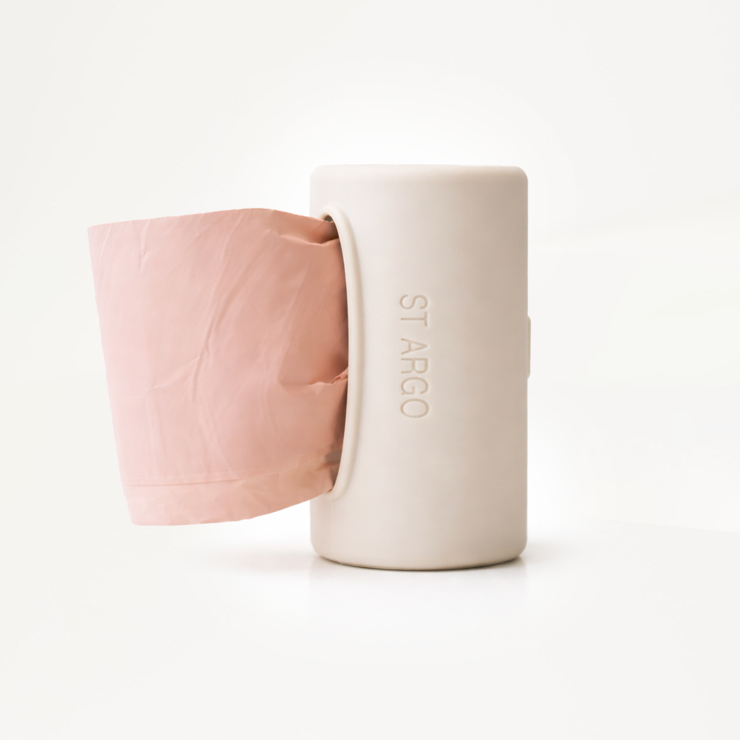 ST ARGO – Dispenser tascabile – Cream