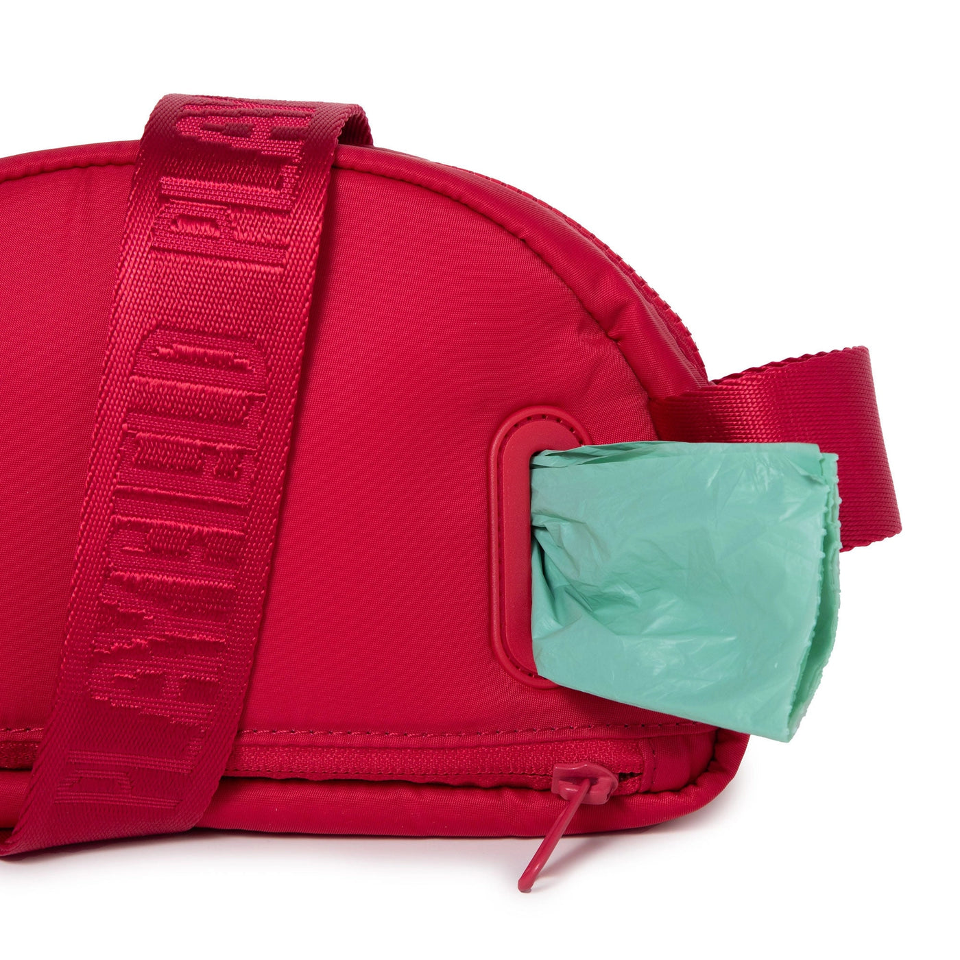 PLAYFIELD - Bailey Sling Bag – Rosso Corallo