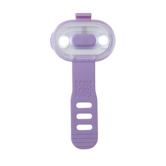 MAX & MOLLY – Matrix 2.0 Ultra LED „Sicherheitslicht Lavendel“ - OSSO BLU