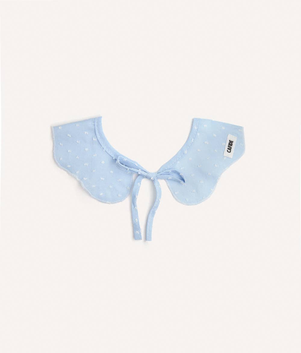 CAFIDE – Halscape Plumeti (Blau, Lola) - OSSO BLU