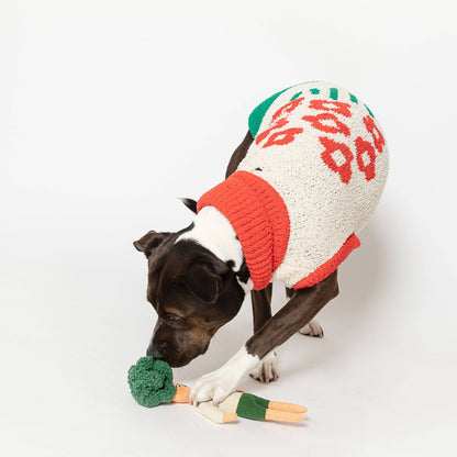 the furryfolks - Hooman Nose Work Spielzeug von the furryfolks - OSSO BLU