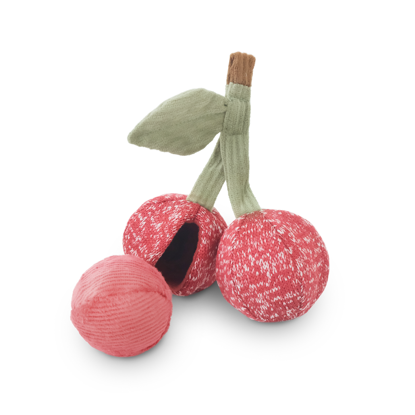 LAMBWOLF COLLECTIVE - CHERRY POP Bereichungsspielzeug für Hunde - OSSO BLU