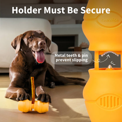 CHEWISE - Sicherer Kauhalter – Standard | Für Hunde von 9–32 kg - OSSO BLU