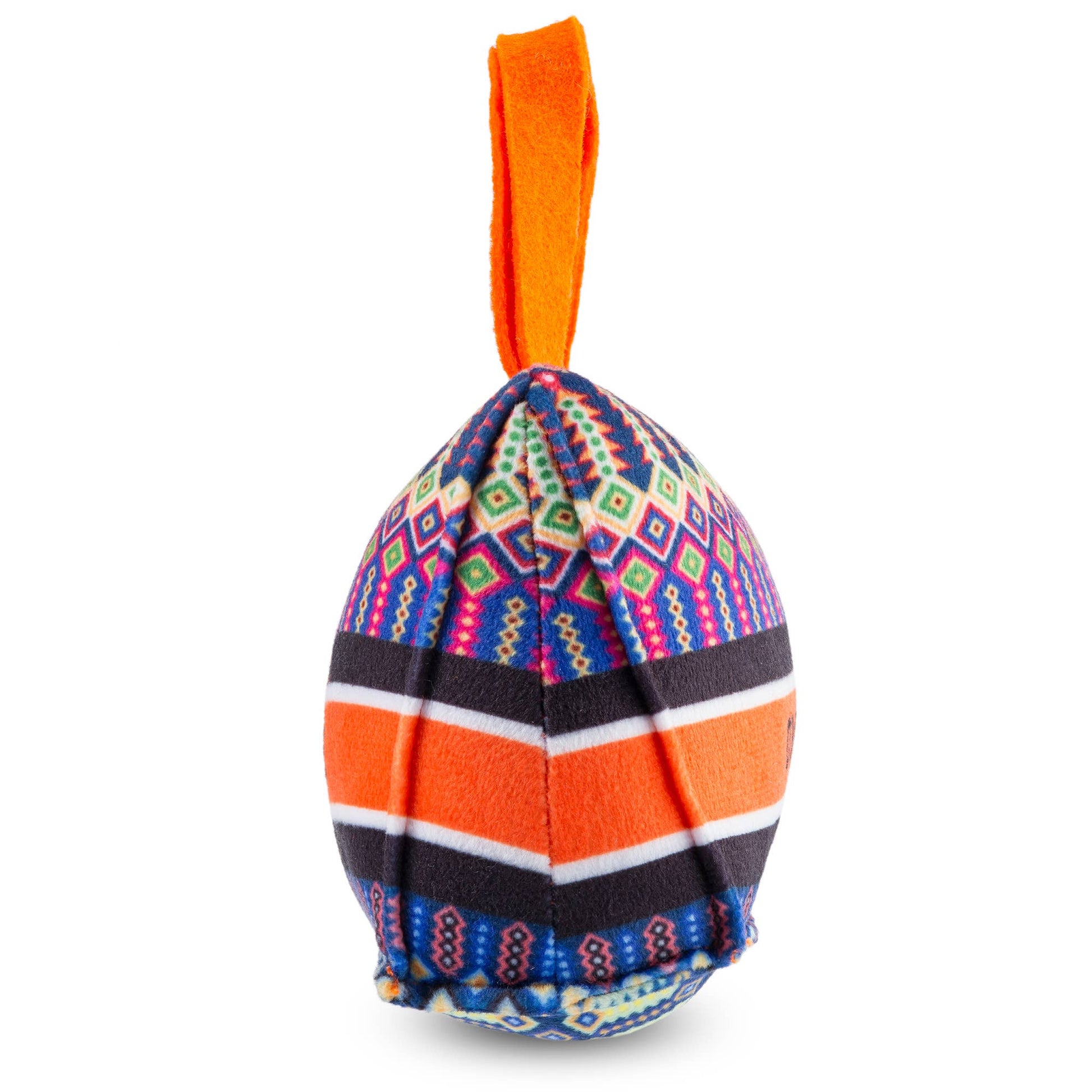 HAUTE DIGGITY DOG - Dogior Bark Tote Squeaker Hundespielzeug - OSSO BLU