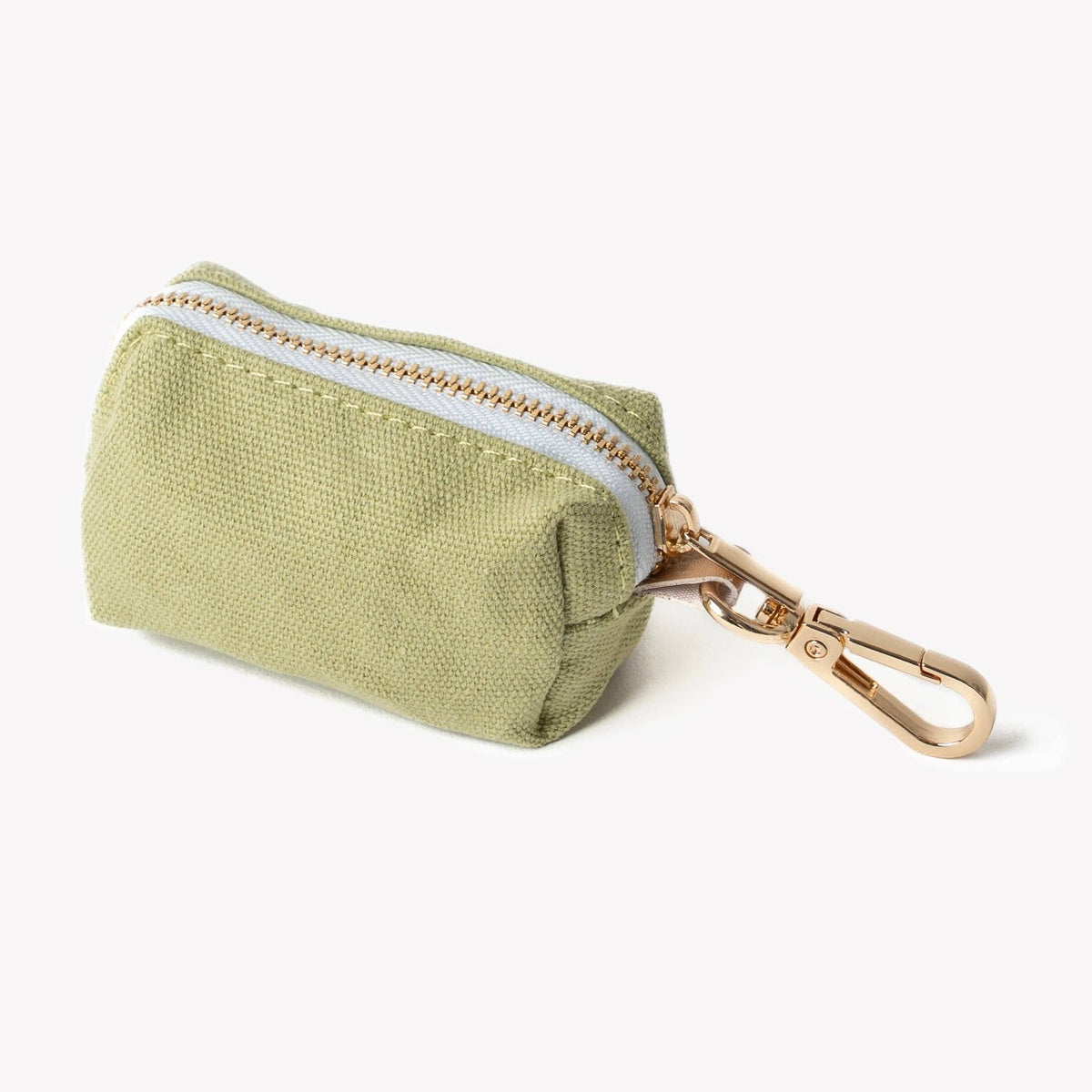 FURLOU – Kotbeutelspender Grün