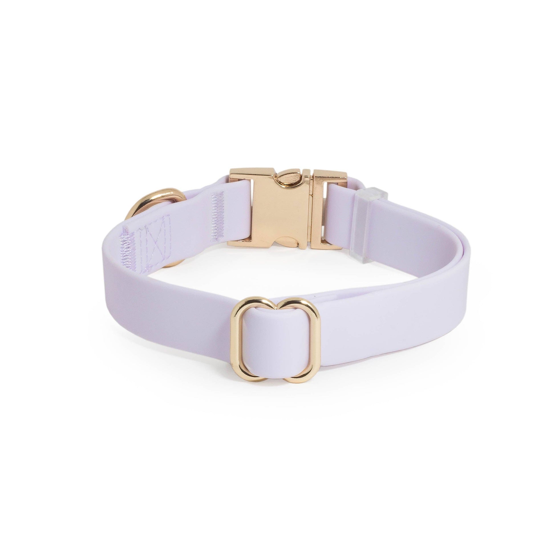 SUNNY TAILS - Wasserdichtes Hundehalsband - Lavender Haze - OSSO BLU