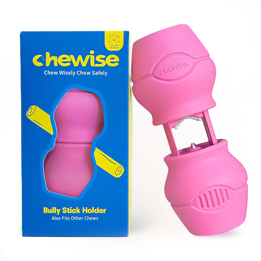 CHEWISE - Sicherer Kauhalter – Standard | Für Hunde von 9–32 kg - OSSO BLU