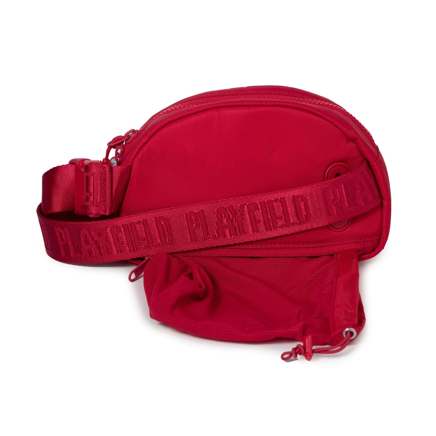 PLAYFIELD - Bailey Sling Bag – Coral Red - OSSO BLU