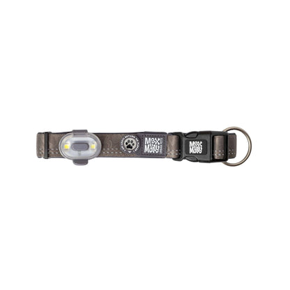 MAX & MOLLY – Matrix 2.0 Ultra LED „Sicherheitslicht Stone“ - OSSO BLU