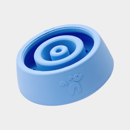 INOOKO – Yoomy Wobble Gioco per leccare e gioco di attivazione per cani – Sky