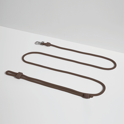 ST ARGO - 3-in-1 Hands-Free Leine in Cocoa - OSSO BLU
