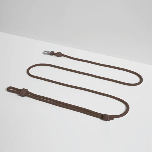 ST ARGO - 3-in-1 Hands-Free Leine in Cocoa - OSSO BLU