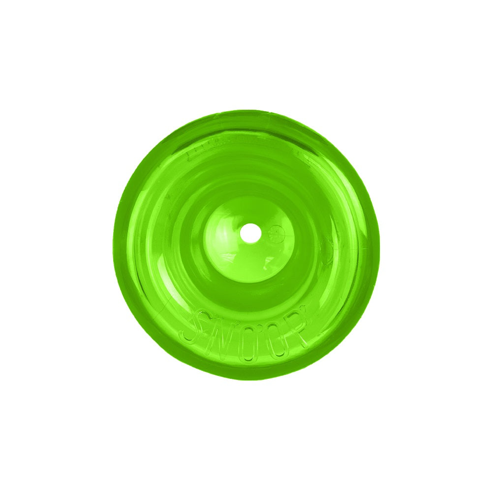 PLANET DOG - Snoop – Interaktives Spielzeug (Grün, 12,5 cm) - OSSO BLU
