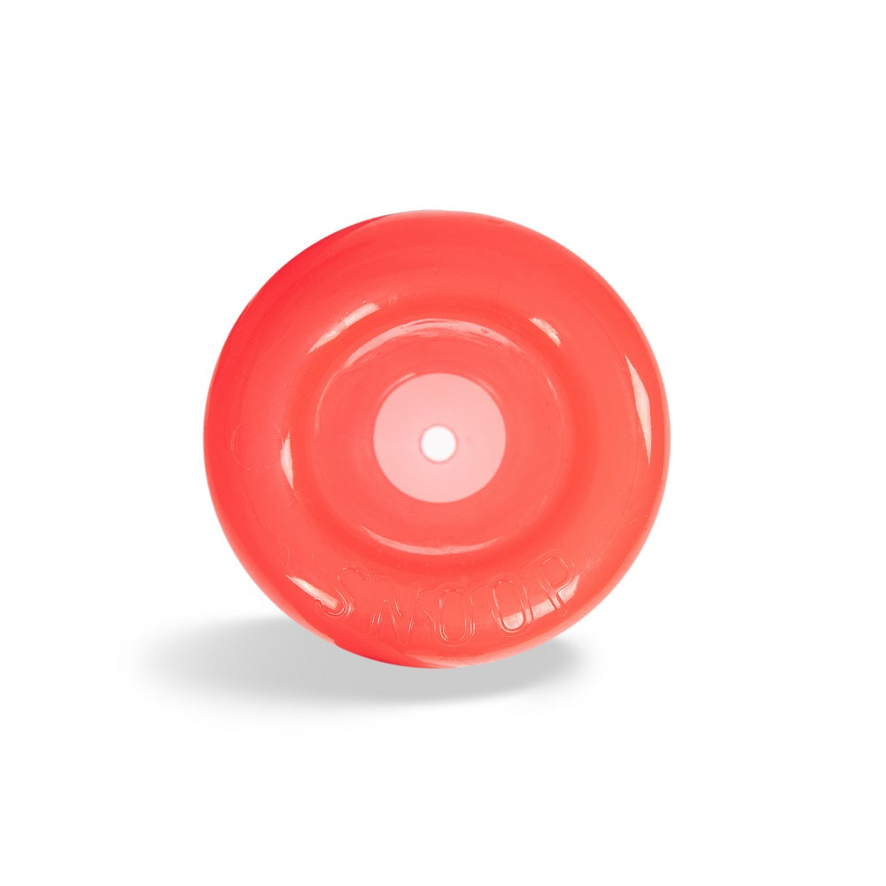 PLANET DOG - Lil' Snoop – Giocattolo interattivo (rosso, 10 cm)