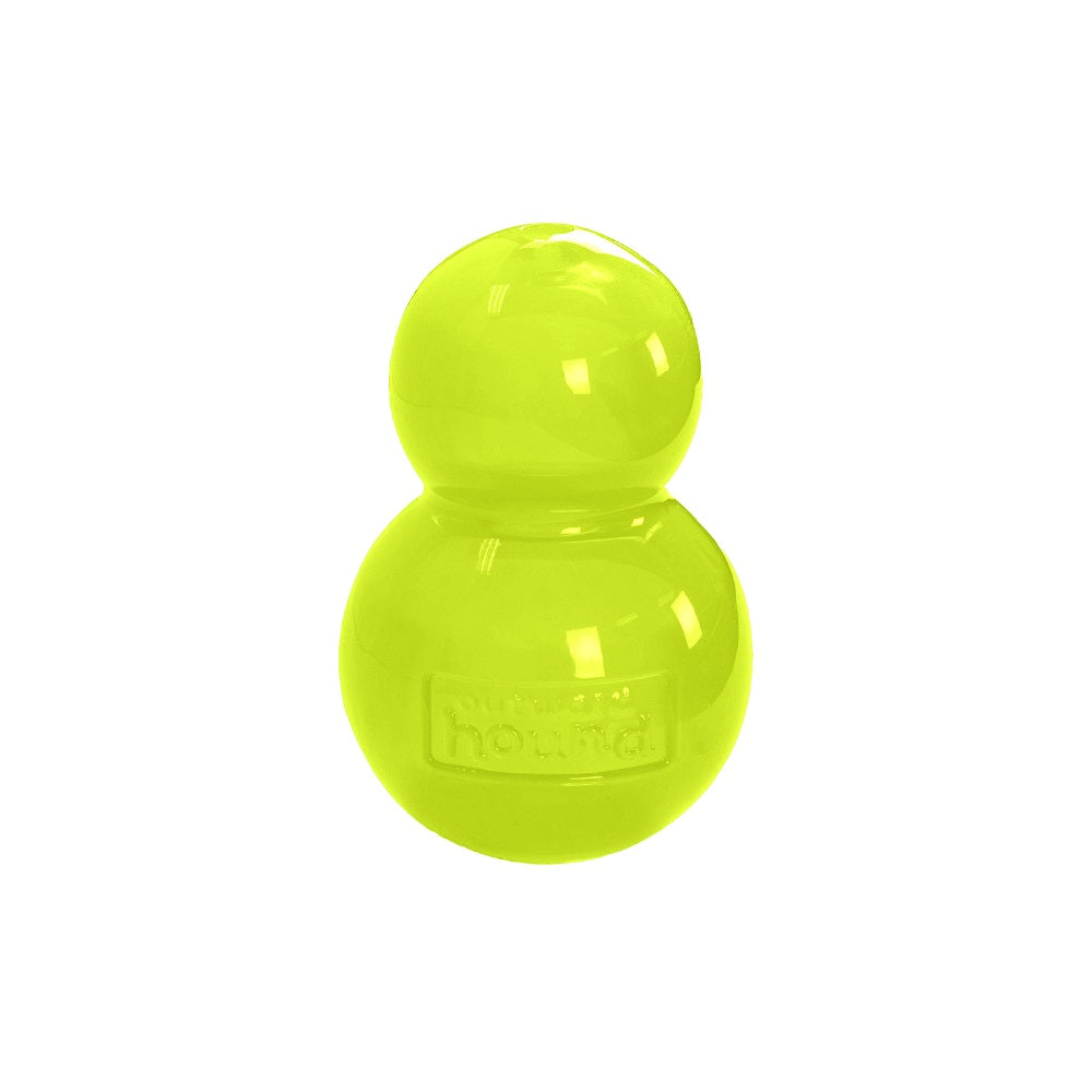 PLANET DOG - Double Tuff - Gioco di Attività e Snack per Cani (Large)