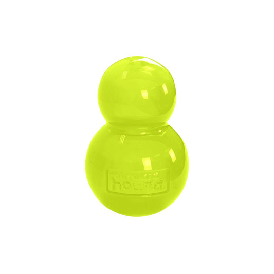 PLANET DOG - Double Tuff - Beschäftigungs- & Snackspielzeug für Hunde (Large) - OSSO BLU