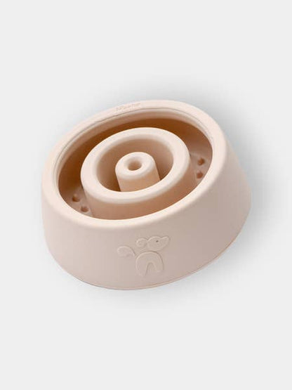 INOOKO – Yoomy Wobble Schleckspielzeug & Beschäftigungsspielzeug für Hunde – Sand
