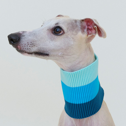 LUMIIES – Glow Loop 2.0 Hundeschal Crystal Sky