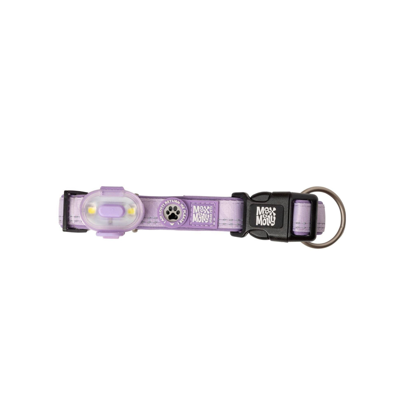 MAX & MOLLY – Matrix 2.0 Ultra LED "Luce di sicurezza lavanda"