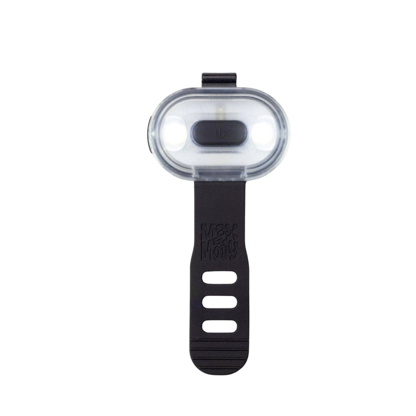 MAX & MOLLY – Matrix 2.0 Ultra LED "Luce di Sicurezza Nera"