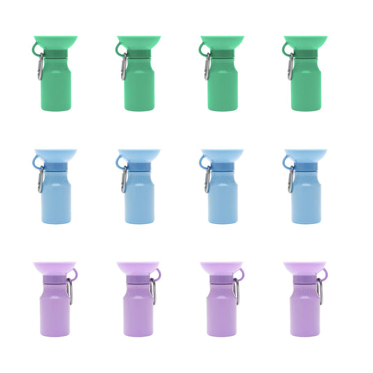SPRINGER - Reisetrinkflasche für Hunde | Mini 450ml - OSSO BLU